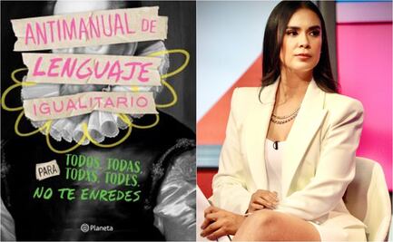 Uso de la "e", ni invento ni capricho, es lenguaje igualitario: Paulina Chavira