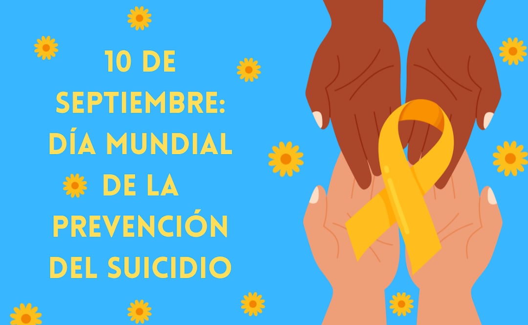 Cada 10 de septiembre, el mundo se une para conmemorar el Día Mundial para la Prevención del Suicidio. Foto: El Universal