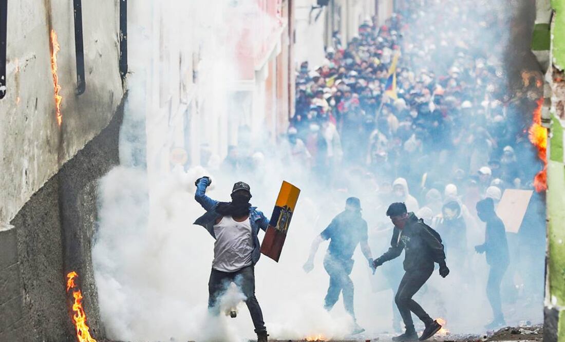 El reporte médico informó que la muerte se produjo por un "trauma cráneo encefálico grave", dijo el jueves la Defensoría del Pueblo (Foto: Reuters)