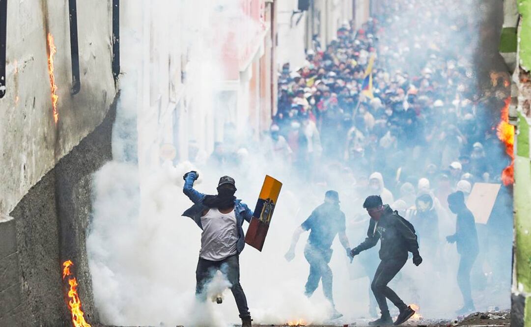 El reporte médico informó que la muerte se produjo por un "trauma cráneo encefálico grave", dijo el jueves la Defensoría del Pueblo (Foto: Reuters)