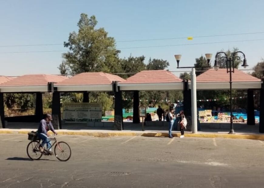 Biblioteca de Coapa se queda sin mujeres; librería atiende con normalidad
