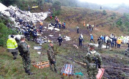 Bolivia suspende permiso para operar a LaMia, aerolínea de avión de Chapecoense