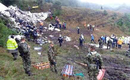 Bolivia suspende permiso para operar a LaMia, aerolínea de avión de Chapecoense 