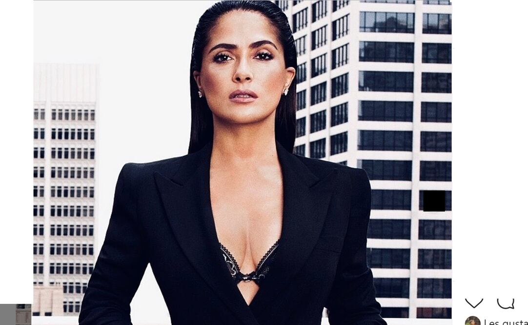 Salma Hayek 
