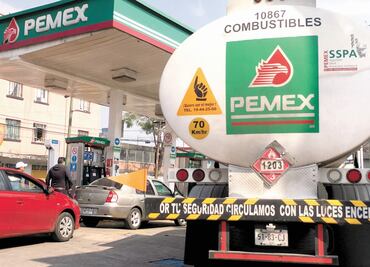 Pemex rescinde 4 contratos ligados a Felipa Obrador