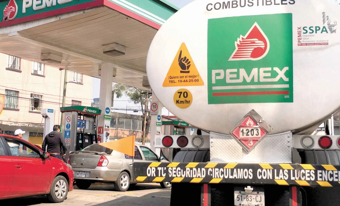 Pemex investiga a funcionarios responsables de los concursos. ARCHIVO EL UNIVERSAL