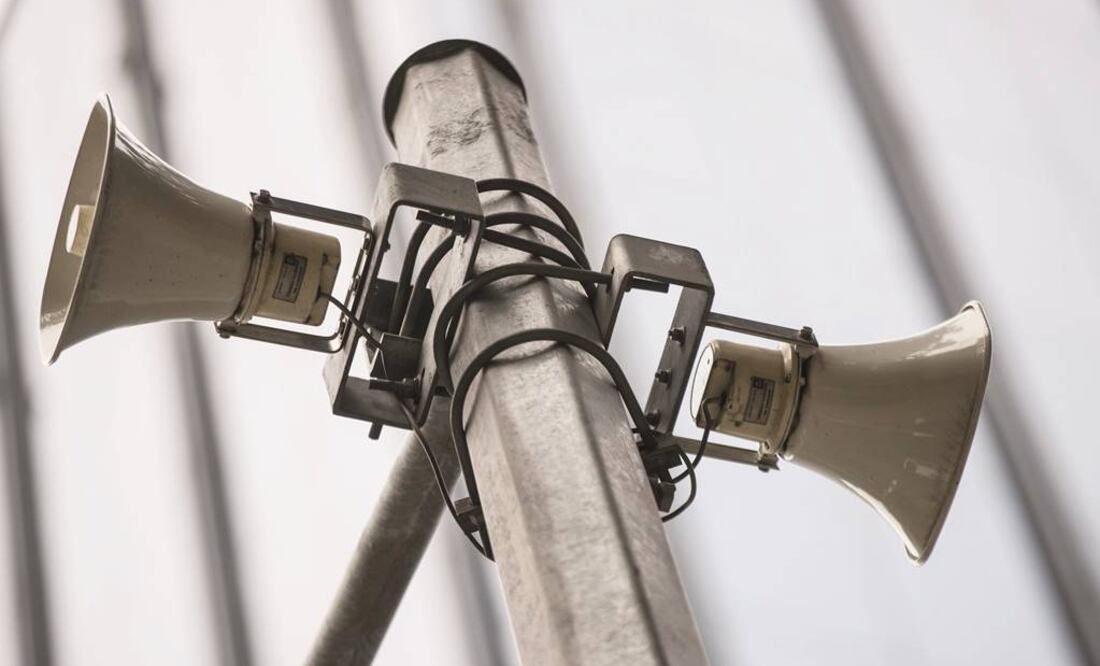 Advertencia. El gobierno local impondrá multas mayores a 120 mil pesos a quien use el sonido de la alerta sísmica (ARCHIVO. EL UNIVERSAL)