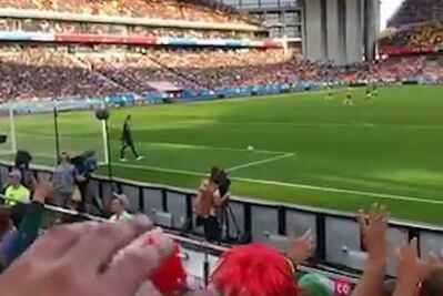 Se va el sabor mexicano de Rusia