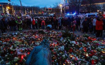 Arabia Saudita advirtió 3 veces a Alemania sobre el presunto sospechoso de atropello: CNN; la primera fue en 2007