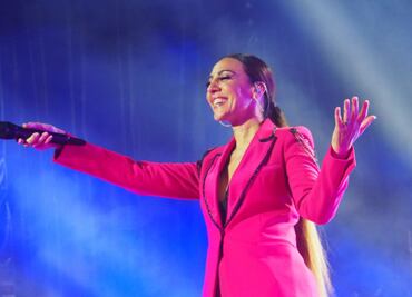 Mónica Naranjo no haría serie de su vida: "es bastante normal y aburrida", dice