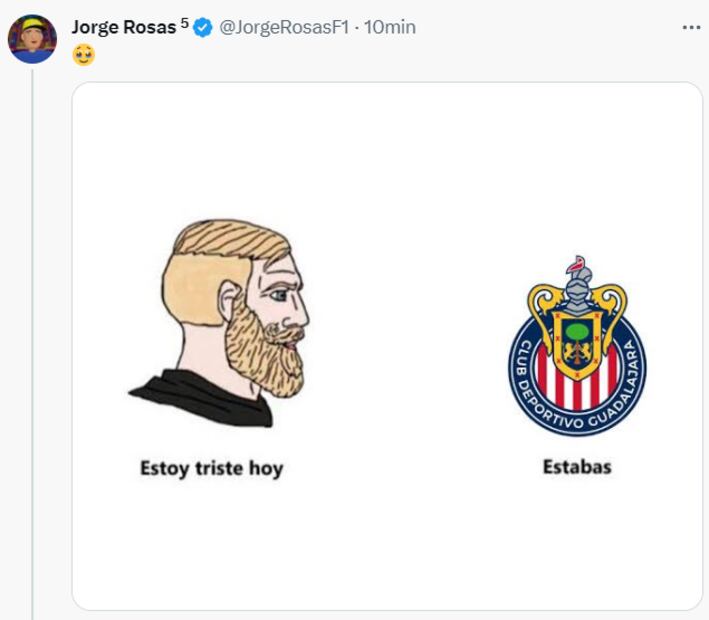 Chivas protagoniza los mejores memes tras ganarle a León