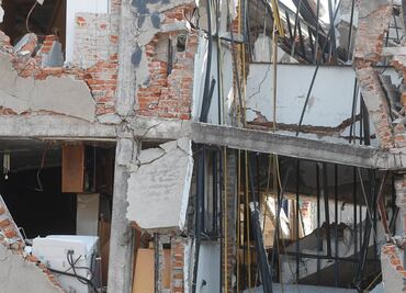 Comisión para la Reconstrucción aprueba 128 inmuebles para su rehabilitación