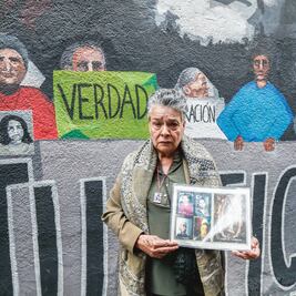 Un duelo sin fin por los desaparecidos