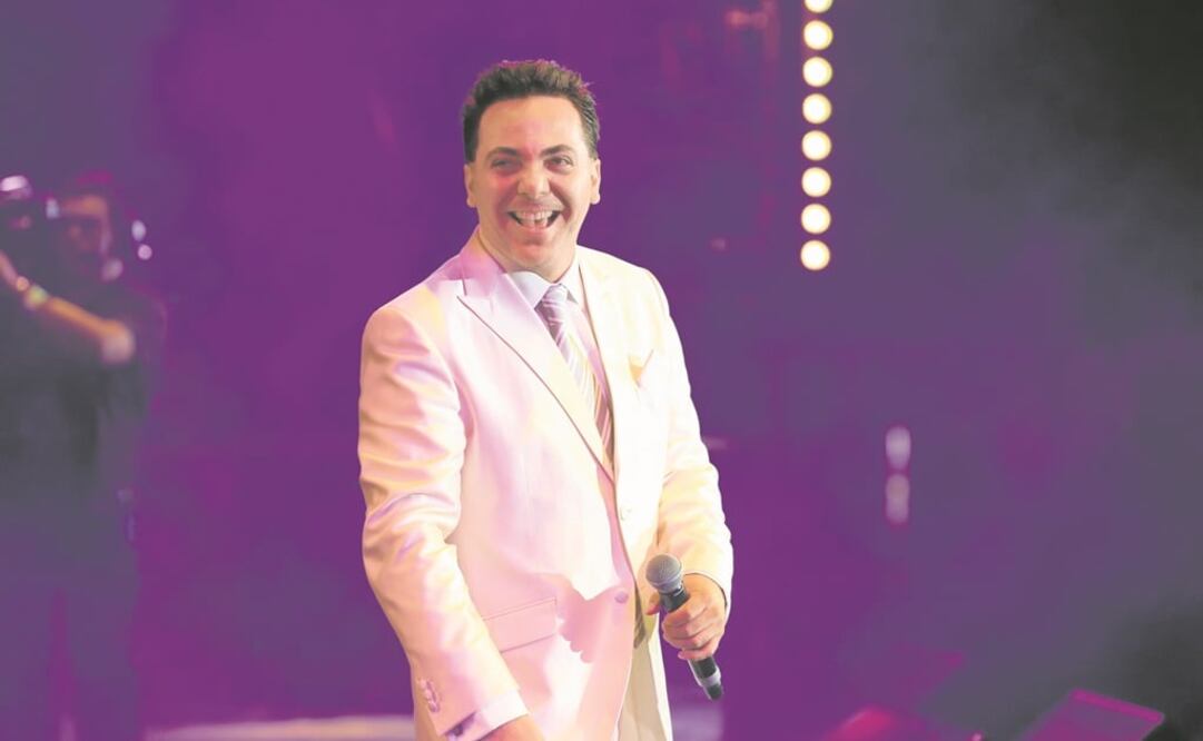 Cristian Castro cuenta su vida