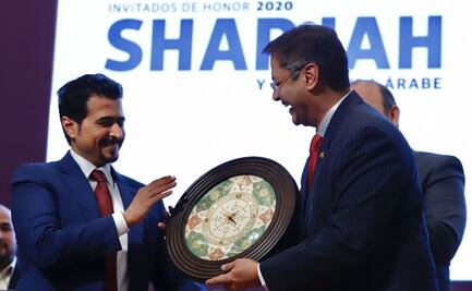 La cultura árabe de Sharjah, invitado de honor para FIL 2020