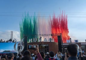 Arranca la Feria Internacional de la Pirotecnia en Tultepec; serán 17 días de actividades culturales, musicales y espectáculos