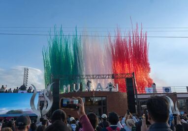 Arranca la Feria Internacional de la Pirotecnia en Tultepec; serán 17 días de actividades culturales, musicales y espectáculos