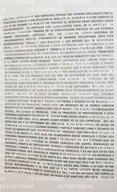 Morena, “hundiendo” el proyecto de la 4T