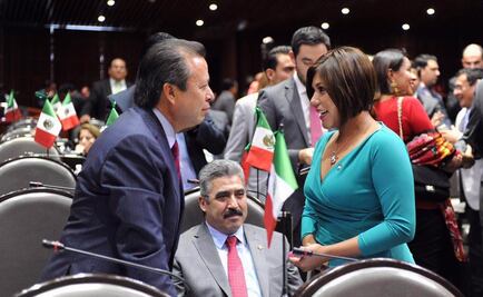 Diputada del PRI enfrenta a Núñez por presupuesto