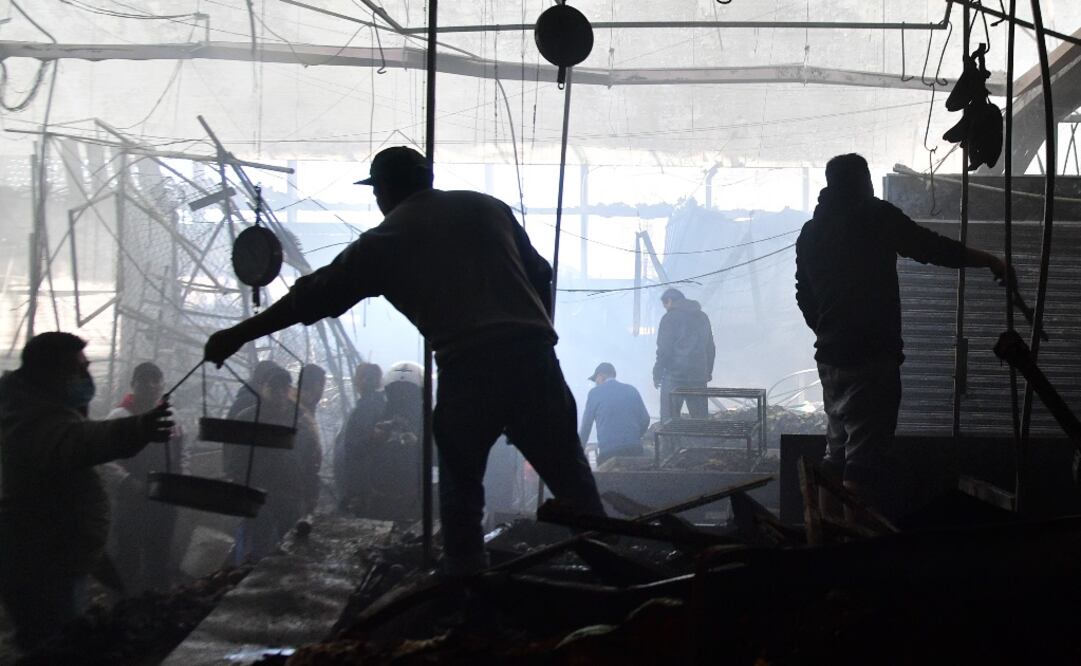 Foto: Hugo García/ EL GRÁFICO