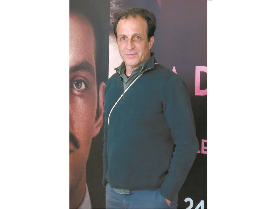 El actor prepara su primera película detrás de cámaras. Foto/AP