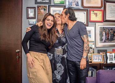 Serie de Gloria Trevi no será amarillista asegura Carla Estrada