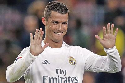 Madrid, por nuevo contrato con ‘CR7’