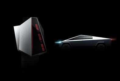 Conoce el reloj inspirado en la Cybertruck de Tesla