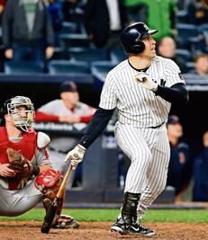 Mark Teixeira frustra el festejo de los Red Sox