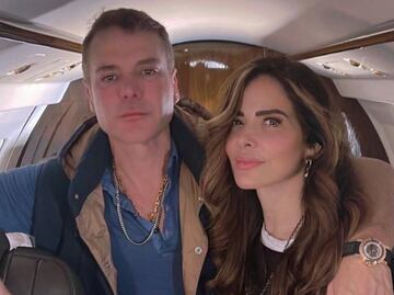 "Son los mismos haters", dice esposo de Gloria Trevi sobre nuevos ataques en contra de la cantante