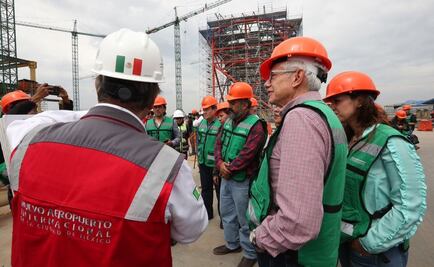 PRD está a favor del NAIM: Jorge Gaviño