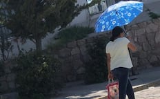 Se mantiene la ola de calor en Hidalgo; prevén temperaturas de 40 y 45 grados para el norte del estado 