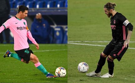 Barcelona vs Real Madrid, el primer Clásico a puerta cerrada