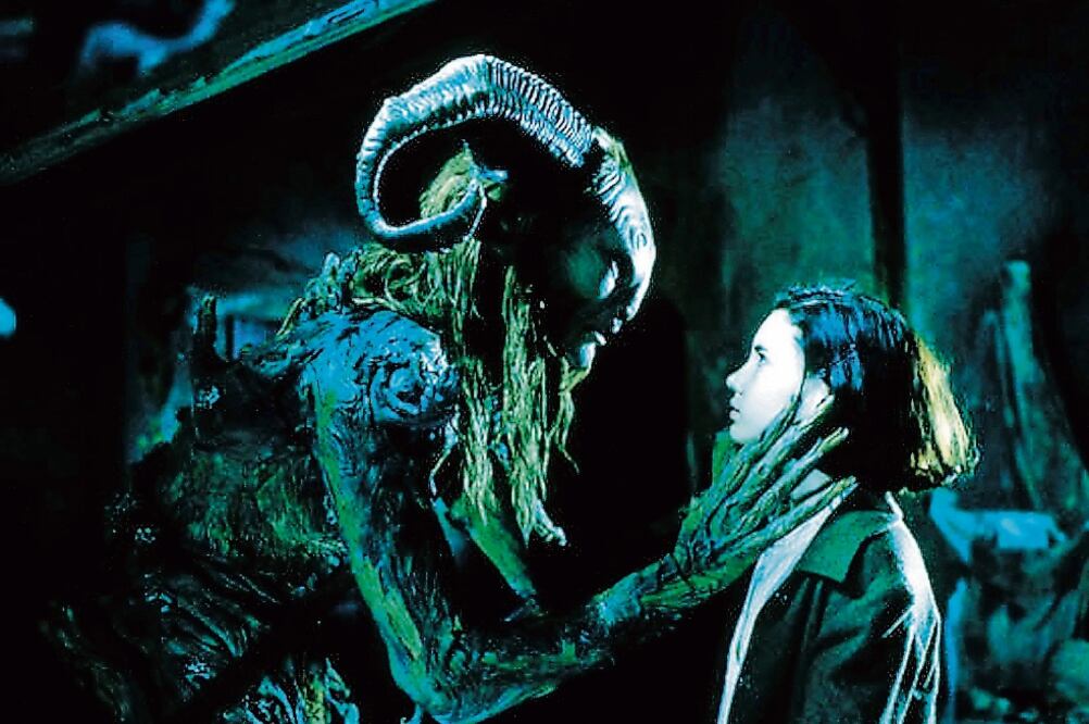 El laberinto del fauno, nominada en 2007 (CORTESÍA)