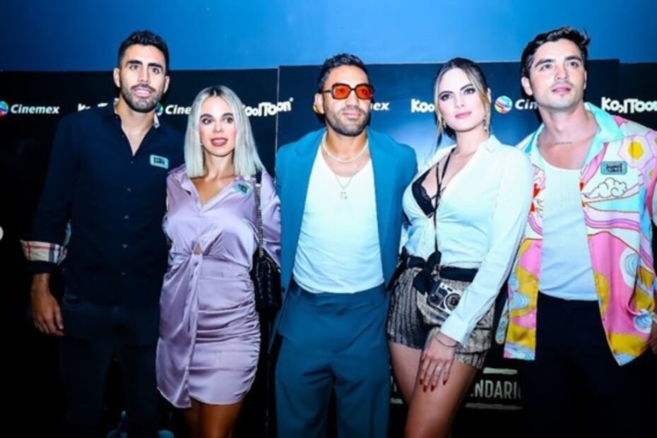 Sofía Aragón y el futbolista Marco Fabián estrenan romance, esto sabemos de su relación