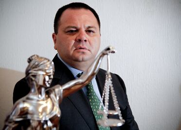 Jesús Rodríguez Almeida, el hombre que queda al frente del Gobierno de Puebla