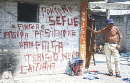 De prisión a ciudad perdida