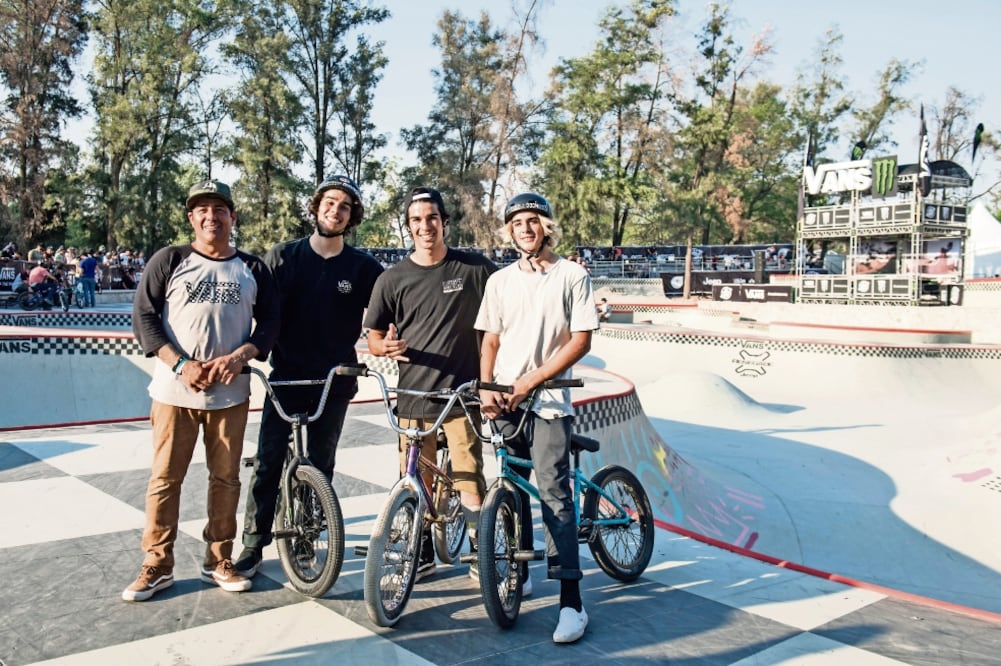 “Es extraordinario regresar a Guadalajara, donde comenzó de verdad mi carrera” (Kevin) (MANUEL RIESTRA/ZUMMTRA)