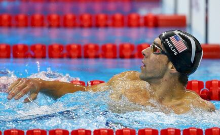 Phelps suma su cuarto oro en Río 2016