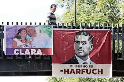 Senadores de Morena y aliados ven piso parejo entre Brugada y Harfuch