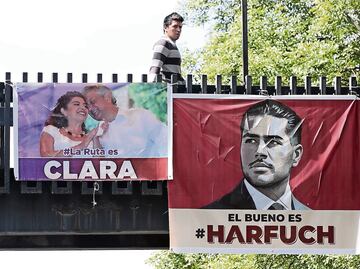 Senadores de Morena y aliados ven piso parejo entre Brugada y Harfuch