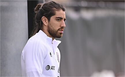 Confirman llegada de Rodolfo Pizarro a la Selección Mexicana para Copa Oro