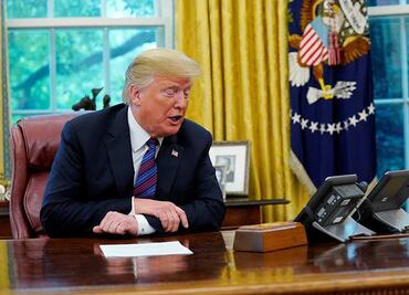 Así fue la llamada entre Trump y EPN tras llegar a un acuerdo del TLCAN