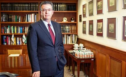 President Peña Nieto nominates Díaz de León to central bank