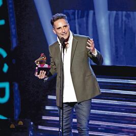 Drexler vence al urbano en el Grammy 