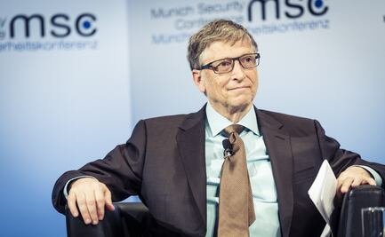 Bill Gates, el mejor Santa secreto 