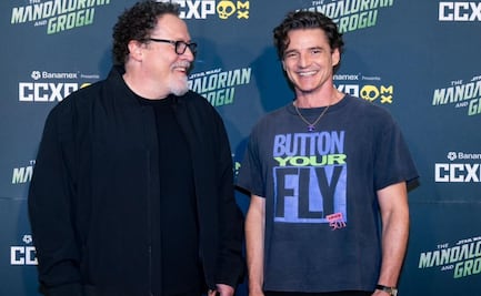 Pedro Pascal sorprende al aparecer en la CCXP México 2026