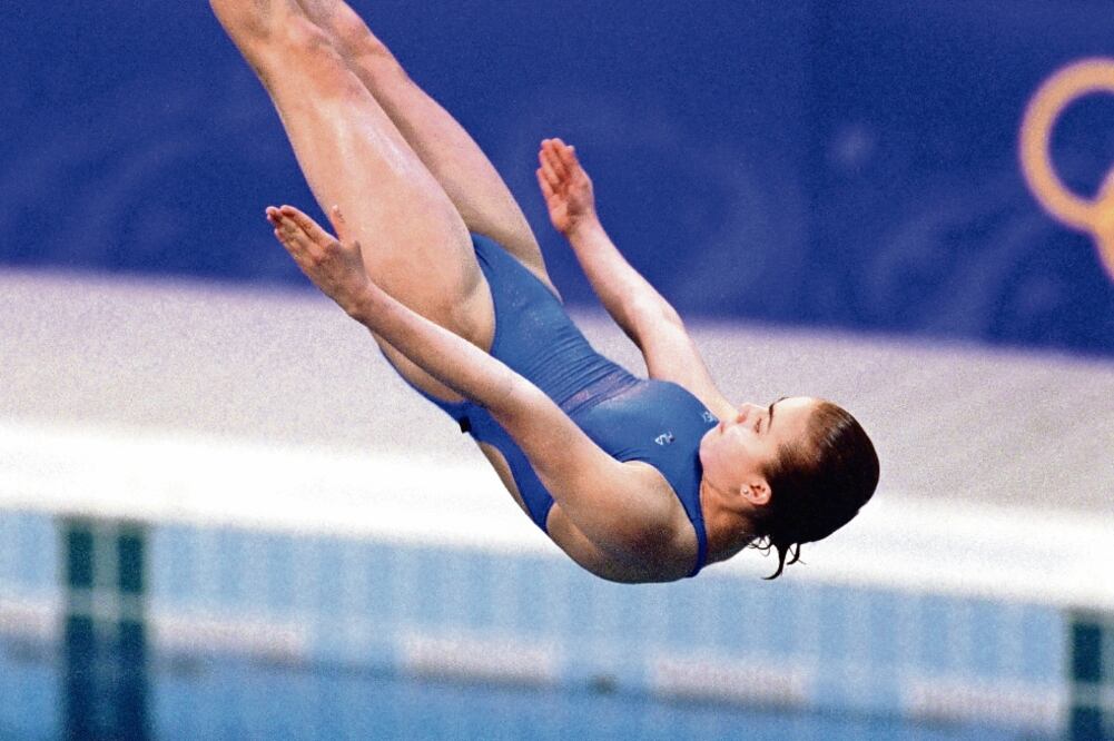 La ex clavadista fue criticada cuando denunció abusos. (ARCHIVO. EL UNIVERSAL)