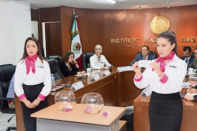 Miguel Barbosa comenzará el debate