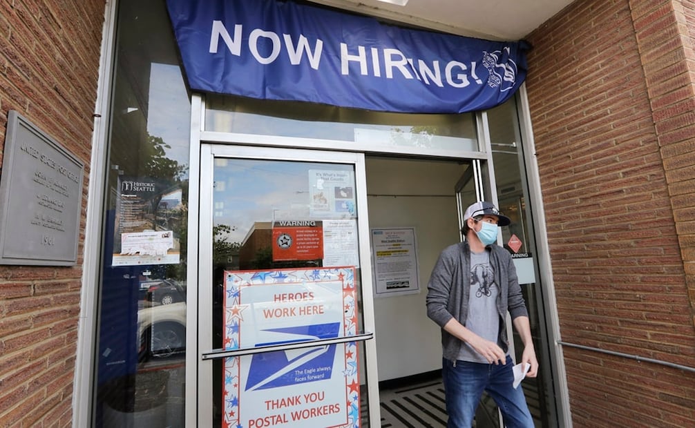 Un deterioro del mercado laboral podría impulsar a la Reserva Federal a bajar las tasas antes de lo previsto con el fin de estimular la economía. Foto: AP